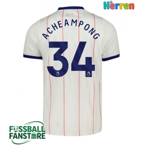 Chelsea Josh Acheampong #34 Replik 3rd trikot 2026-27 Kurzarm